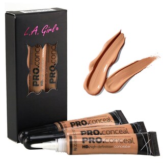 Foto 1 | Foto 1 | Corrector L.a. Girl Hd Pro Conceal De Alta Definición, Miel Cálida - Venta Internacional.
