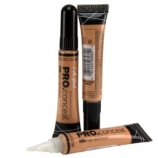Foto 2 | Foto 2 | Corrector L.a. Girl Hd Pro Conceal De Alta Definición, Miel Cálida - Venta Internacional.