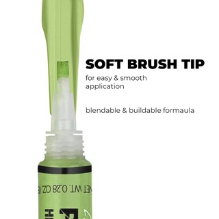 Foto 3 | Foto 3 | Corrector L.a. Girl Pro Conceal Hd Green, 8 Ml - Venta Internacional.