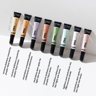 Foto 4 | Foto 4 | Corrector L.a. Girl Pro Conceal Hd Green, 8 Ml - Venta Internacional.