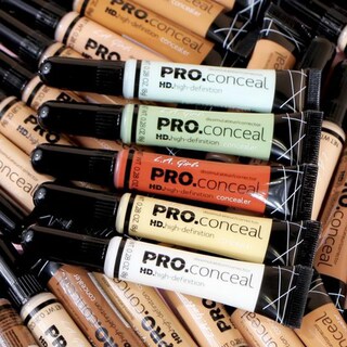 Foto 7 | Foto 7 | Corrector L.a. Girl Pro Conceal Hd Green, 8 Ml - Venta Internacional.