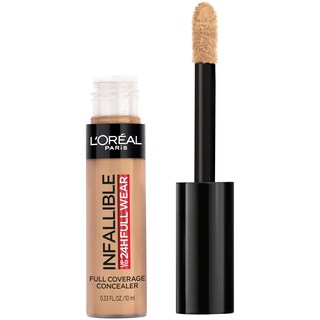 Foto 1 | Foto 1 | Corrector L'oreal Paris Infallible Para Uso Completo, Impermeable, Color Nogal - Venta Internacional.