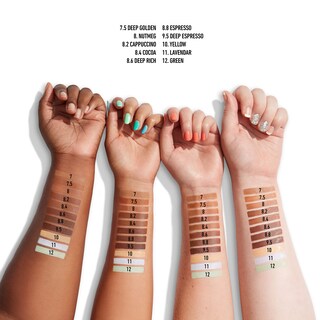 Foto 3 | Foto 3 | Corrector Nyx Professional Makeup Hd Studio Photogenic Cocoa - Venta Internacional.