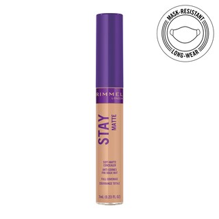Foto 2 | Foto 2 | Corrector Rimmel London Stay Matte 120 Vainilla, 7 Ml, 24 Horas - Venta Internacional.