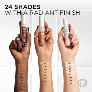 Foto 4 | Foto 4 | Sérum Corrector L'oréal Paris True Match Radiant Serum W7, 10 Ml - Venta Internacional.