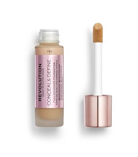 Foto 2 | Foto 2 | Corrector Makeup Revolution Conceal And Define C4.5, 20 Ml - Venta Internacional.