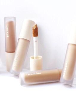 Foto 5 | Foto 5 | Corrector Farmasi Vfx Pro Liquid De Cobertura Total, 7 Ml, W10 - Venta Internacional.