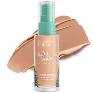 Foto 1 | Foto 1 | Foundation + Concealer Physicians Formula Butter ¡créelo! - Venta Internacional.