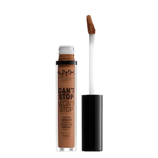 Foto 1 | Foto 1 | Corrector Nyx Professional Makeup Can't Stop Won't Stop Warm Caramel - Venta Internacional.