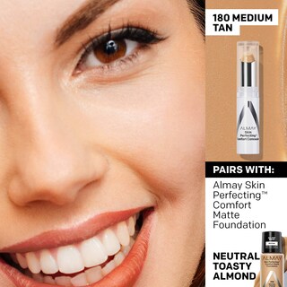 Foto 7 | Foto 7 | Corrector Almay Skin Perfecting Comfort Medium/tan - Venta Internacional.