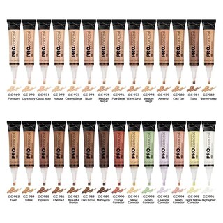 Foto 6 | Foto 6 | Corrector L.a. Girl Pro Conceal Hd Castaño, 8 Ml - Venta Internacional.