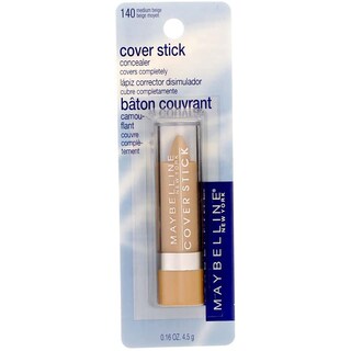 Foto 1 | Foto 1 | Corrector Maybelline Cover Stick Medium Beige 03 Impermeable - Venta Internacional.