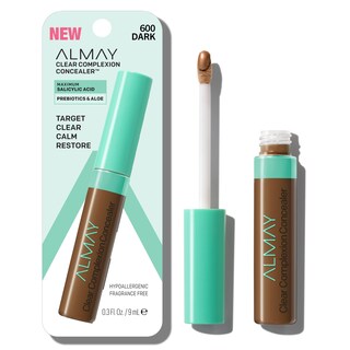 Foto 1 | Foto 1 | Corrector Almay Clear Complexion Acne 600 Dark 9 Ml Sensitive - Venta Internacional.