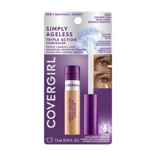 Foto 7 | Foto 7 | Corrector Covergirl Simply Ageless Triple Action Golden Tan - Venta Internacional.
