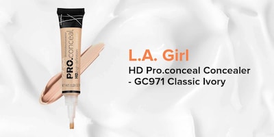 Foto 2 | Foto 2 | Corrector L.a. Girl Pro De Alta Definición 16 Ml Gc 971 Classic Ivory - Venta Internacional.