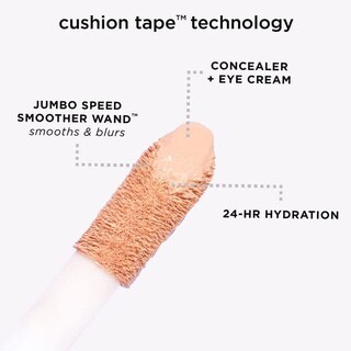 Foto 3 | Foto 3 | Cinta Correctora Con Forma De Tarta Ultra Cremosa, 10 Ml (mediana 35 N) - Venta Internacional.