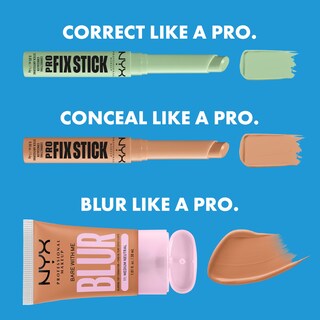 Foto 7 | Foto 7 | Corrector Nyx Professional Makeup Pro Fix Stick Alabaster - Venta Internacional.