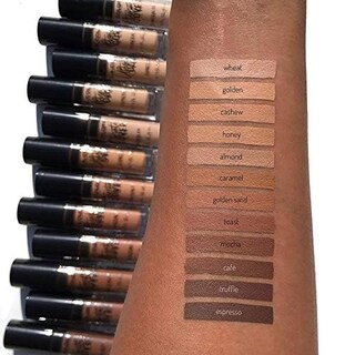 Foto 7 | Foto 7 | Concealer L.a. Colors Ultimate Cover Sheer Green Cc902 - Venta Internacional.