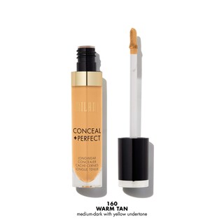 Foto 2 | Foto 2 | Corrector Milani Conceal + Perfect Longwear Warm Tan, 5 Ml, Vegano - Venta Internacional.