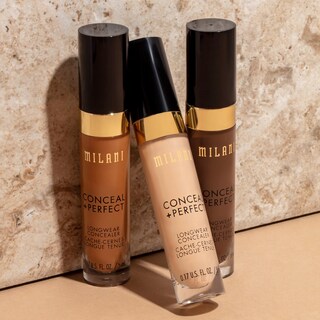 Foto 6 | Foto 6 | Corrector Milani Conceal + Perfect Longwear Warm Tan, 5 Ml, Vegano - Venta Internacional.