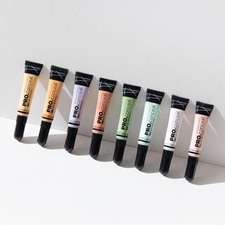 Foto 4 | Foto 4 | Corrector L.a. Girl Pro Conceal Hd, Amarillo Claro, 8 Ml - Venta Internacional.