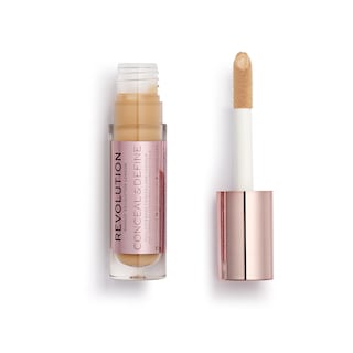 Foto 2 | Foto 2 | Corrector Makeup Revolution Conceal And Define C9.2, 20 Ml - Venta Internacional.