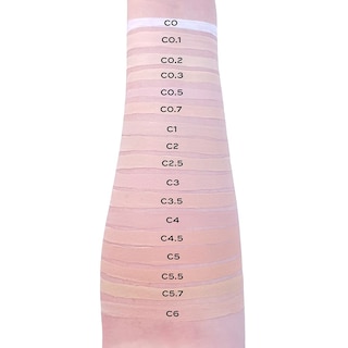 Foto 7 | Foto 7 | Corrector Makeup Revolution Conceal & Define C5, 4 Ml, Para Piel Clara - Venta Internacional.
