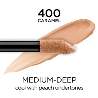 Foto 2 | Foto 2 | Corrector L'oreal Paris Infallible Para Uso Completo, Impermeable, Color Caramelo - Venta Internacional.