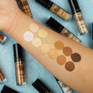 Foto 6 | Foto 6 | Corrector L.a. Colors Ultimate Cover Sheer White Cc901 - Venta Internacional.