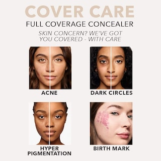 Foto 5 | Foto 5 | Corrector Dermablend Cover Care, 40 W, 10 Ml, Paquete De 1 - Venta Internacional.