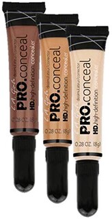 Foto 6 | Foto 6 | Corrector L.a. Girl Pro Conceal Hd Caoba, 8 Ml - Venta Internacional.