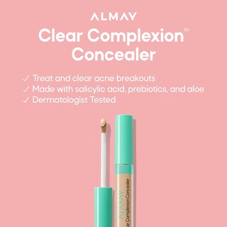 Foto 3 | Foto 3 | Tratamiento Corrector Almay Clear Complexion Para Manchas De Acné - Venta Internacional.