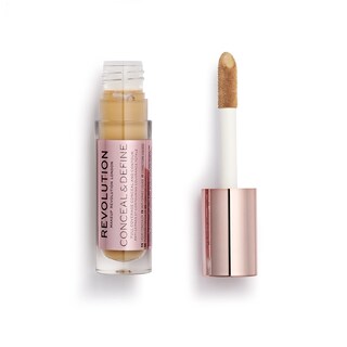 Foto 2 | Foto 2 | Corrector Makeup Revolution Conceal And Define C11.5, 20 Ml - Venta Internacional.