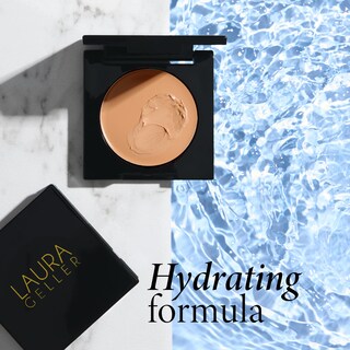 Foto 4 | Foto 4 | Corrector Laura Geller New York, Acabado Sin Costuras, Dorado Medio - Venta Internacional.