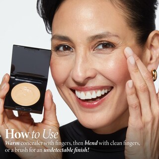 Foto 7 | Foto 7 | Corrector Laura Geller New York, Acabado Sin Costuras, Dorado Medio - Venta Internacional.