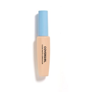 Foto 2 | Foto 2 | Corrector Covergirl Clean Matte, Libre De Aceite, Ligero, X2 - Venta Internacional.