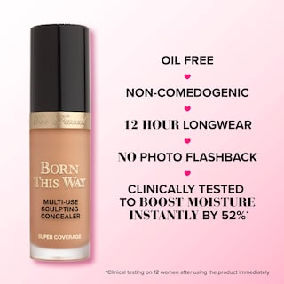 Foto 4 | Foto 4 | Corrector Too Face Born This Way Super Coverage Swan, 13 Ml - Venta Internacional.