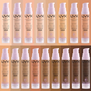 Foto 6 | Foto 6 | Sérum Corrector Nyx Professional Makeup Bare With Me Golden - Venta Internacional.
