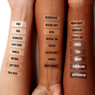 Foto 4 | Foto 4 | Corrector Nyx Professional Makeup Can't Stop Won't Stop Mocha - Venta Internacional.
