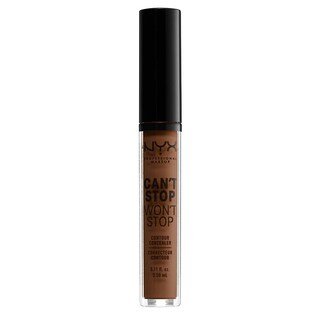 Foto 5 | Foto 5 | Corrector Nyx Professional Makeup Can't Stop Won't Stop Mocha - Venta Internacional.