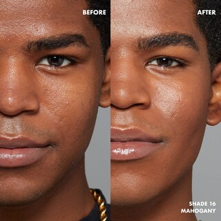 Foto 4 | Foto 4 | Corrector Nyx Professional Makeup Can't Stop Won't Stop Caoba - Venta Internacional.