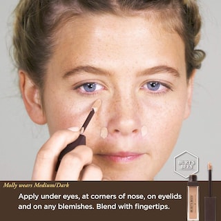 Foto 7 | Foto 7 | Corrector Burt's Bees Tan Sand Shade 98,5% Natural - Venta Internacional.