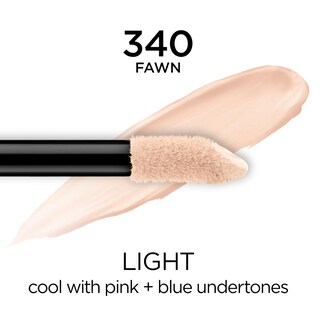 Foto 2 | Foto 2 | Corrector L'oreal Paris Infallible Para Uso Completo, Impermeable, Color Beige - Venta Internacional.