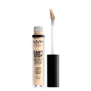 Foto 1 | Foto 1 | Corrector Nyx Professional Makeup Can't Stop Won't Stop Pale - Venta Internacional.