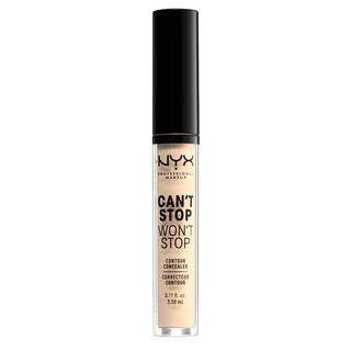 Foto 5 | Foto 5 | Corrector Nyx Professional Makeup Can't Stop Won't Stop Pale - Venta Internacional.