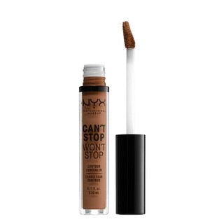 Foto 1 | Foto 1 | Corrector Nyx Professional Makeup Can't Stop Won't Stop Cappuccino - Venta Internacional.