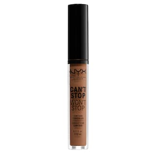 Foto 5 | Foto 5 | Corrector Nyx Professional Makeup Can't Stop Won't Stop Cappuccino - Venta Internacional.