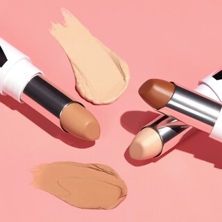 Foto 2 | Foto 2 | Corrector Almay Skin Perfecting Comfort Dark Hipoalergénico - Venta Internacional.