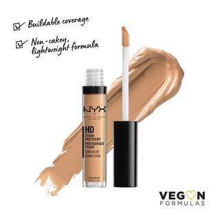 Foto 2 | Foto 2 | Corrector Nyx Professional Makeup Hd Studio Photogenic Golden - Venta Internacional.