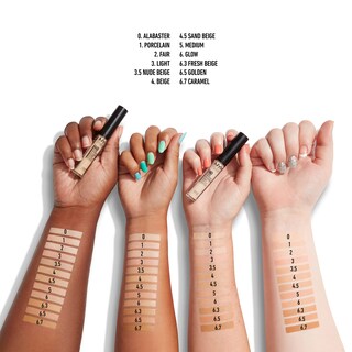 Foto 3 | Foto 3 | Corrector Nyx Professional Makeup Hd Studio Photogenic Golden - Venta Internacional.